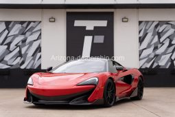 2019 McLaren 600LT full