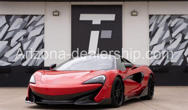 2019 McLaren 600LT full