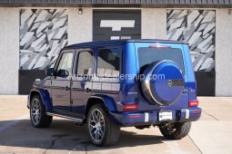 2019 Mercedes-Benz G-Class AMG G 63 full