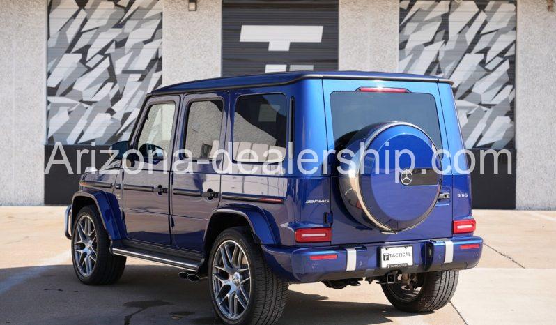 2019 Mercedes-Benz G-Class AMG G 63 full