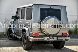 2018 Mercedes-Benz G-Class AMG G 63 Designo full