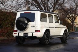 2019 Mercedes-Benz G-Class full