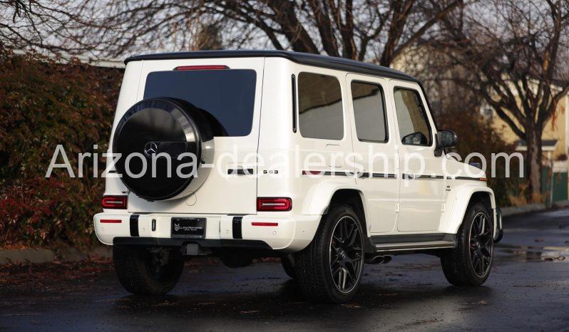 2019 Mercedes-Benz G-Class full