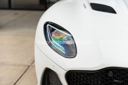 2019 Aston Martin DBS Superleggera full