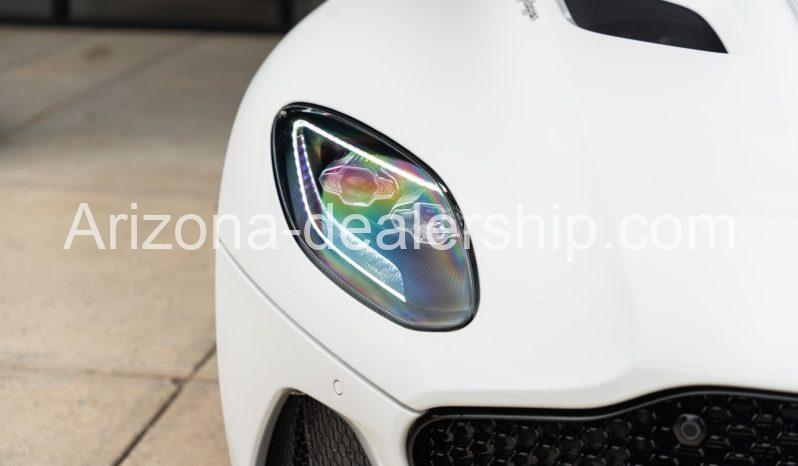 2019 Aston Martin DBS Superleggera full