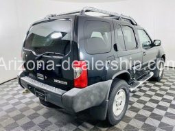 2002 Nissan Xterra XE full