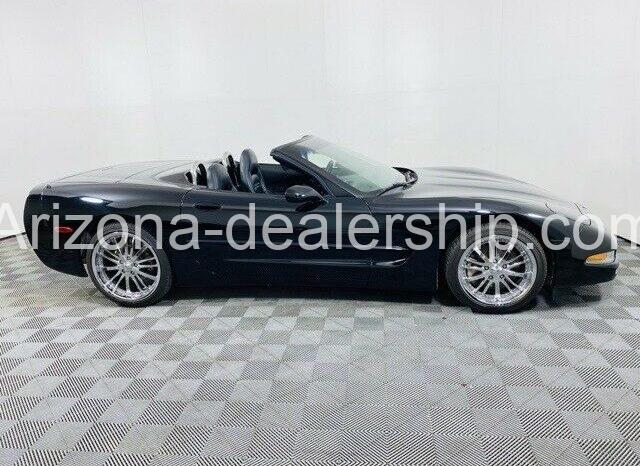 2003 Chevrolet Corvette full