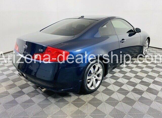 2004 Infiniti G35 full