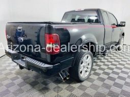 2006 Ford F-150 Harley-Davidson full