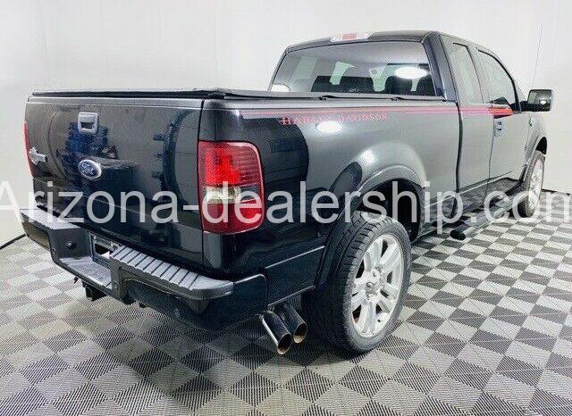 2006 Ford F-150 Harley-Davidson full