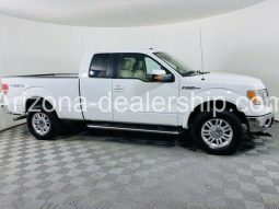 2010 Ford F-150 Lariat full