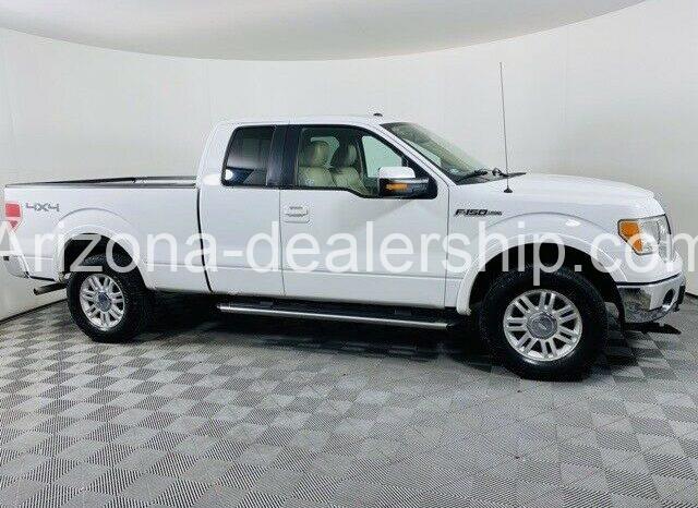 2010 Ford F-150 Lariat full