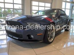 2010 Ford Mustang GT500 full