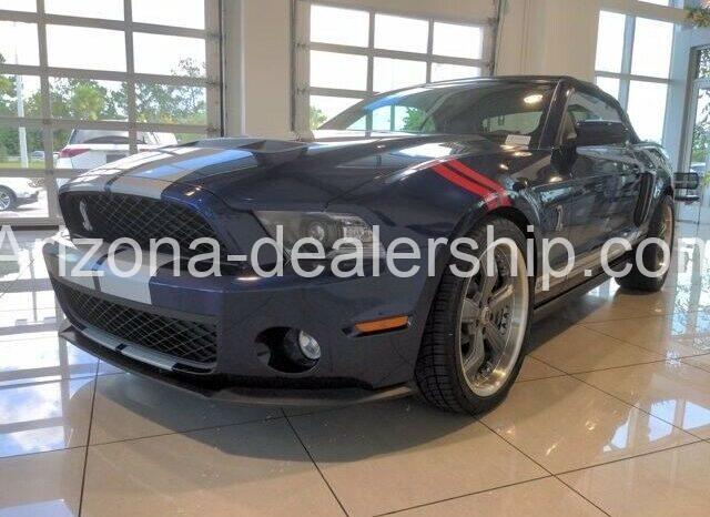 2010 Ford Mustang GT500 full