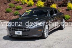 2011 Aston Martin Rapide Luxury full