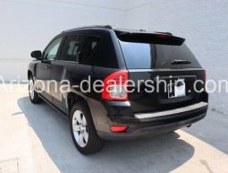 2011 Jeep Compass Latitude full