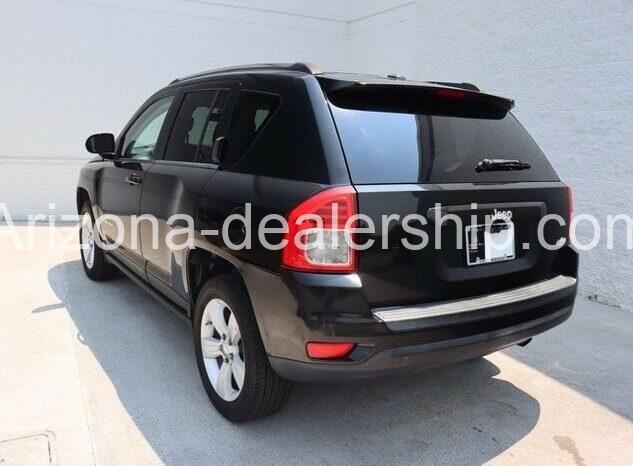 2011 Jeep Compass Latitude full