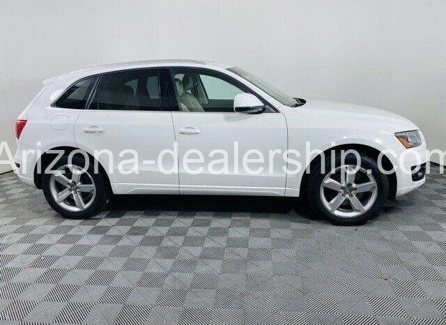 2012 Audi Q5 2.0T Premium full