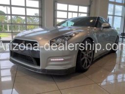 2012 Nissan GT-R Premium full