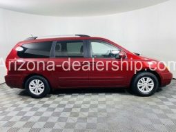 2012 Kia Sedona LX full