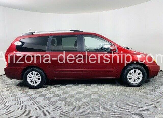 2012 Kia Sedona LX full