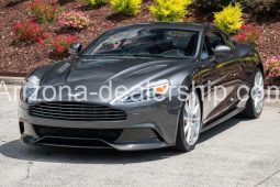 2016 Aston Martin Vanquish 2DR full