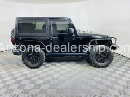 2016 Jeep Wrangler Willys Wheeler full