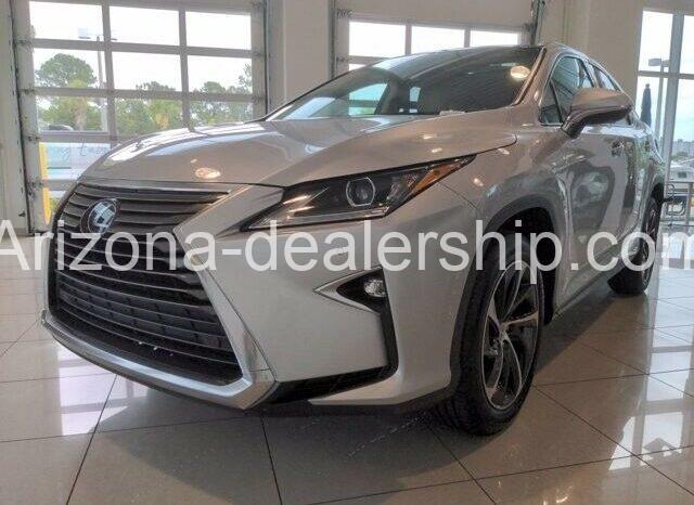 2016 Lexus RX 350 full