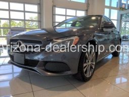 2016 Mercedes-Benz C-Class C 300 full