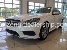 2016 Mercedes-Benz E-Class E350 Sport full