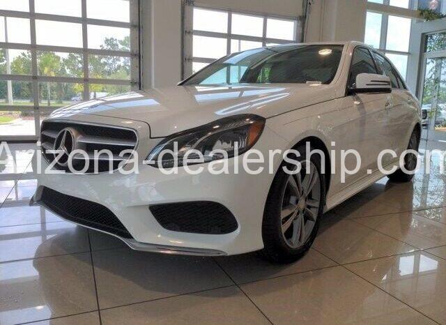 2016 Mercedes-Benz E-Class E350 Sport full