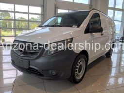 2016 Mercedes-Benz Metris Cargo Van Cargo full