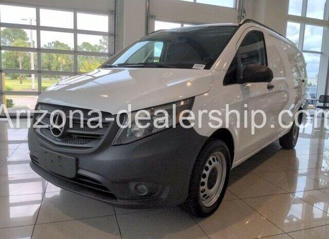 2016 Mercedes-Benz Metris Cargo Van Cargo full