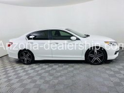 2017 Honda Accord Sport full