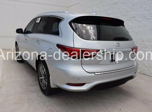 2017 Infiniti QX60 full