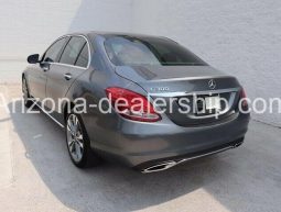 2017 Mercedes-Benz C-Class C 300 full