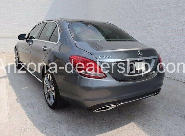 2017 Mercedes-Benz C-Class C 300 full