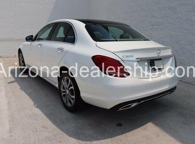 2017 Mercedes-Benz C-Class C 300 full