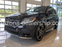 2017 Mercedes-Benz GLE AMG GLE43 full