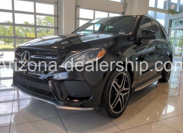 2017 Mercedes-Benz GLE AMG GLE43 full