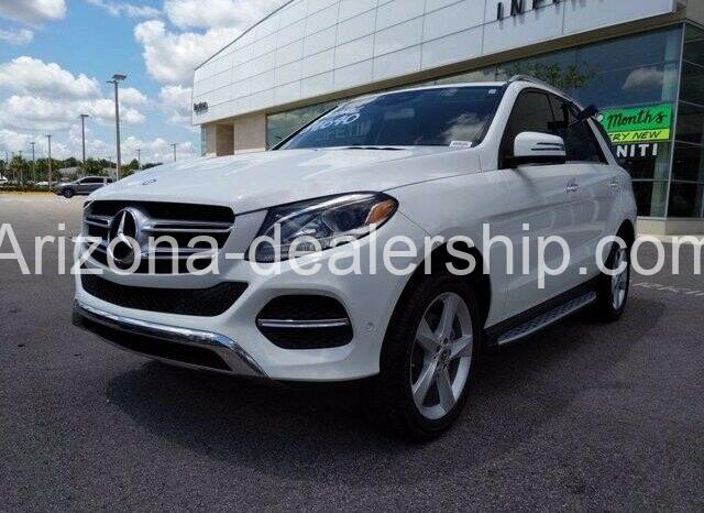 2017 Mercedes-Benz GLE GLE350 full