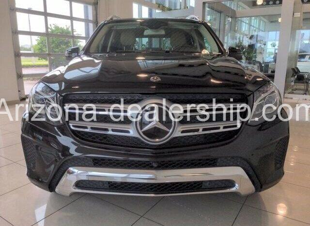 2017 Mercedes-Benz GLS GLS 450 full