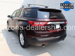 2018 Chevrolet Traverse LT Cloth full