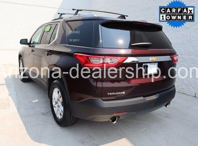 2018 Chevrolet Traverse LT Cloth full