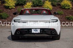 2019 Aston Martin DB11 2DR CPE VOLANTE full