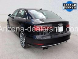 2019 Audi A3 Premium full