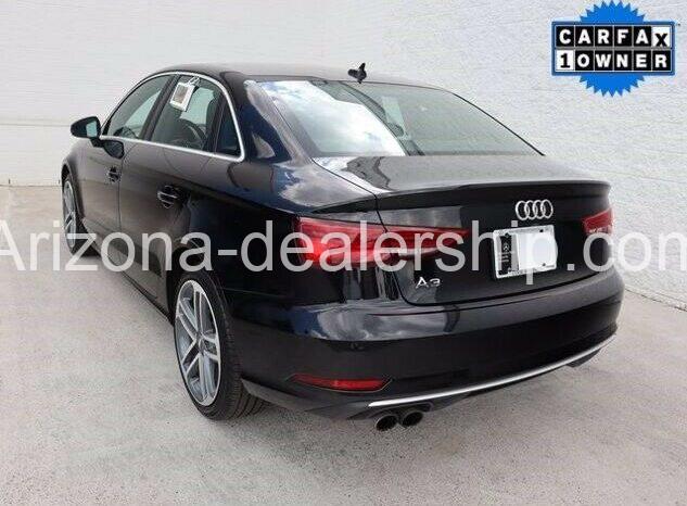 2019 Audi A3 Premium full