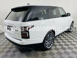 2019 Land Rover Range Rover 5.0L V8 Supercharged full