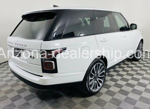 2019 Land Rover Range Rover 5.0L V8 Supercharged full