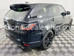 2019 Land Rover Range Rover Sport HSE Dynamic full